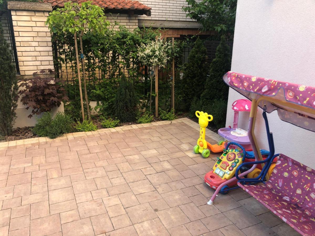 Vrnjacka Idila Lejlighed Vrnjačka Banja Eksteriør billede